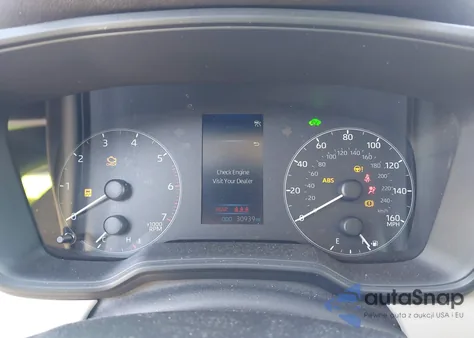 2023 Toyota Corolla Hybrid Le from USA, damaged, VIN JTDBCMFE2P3023394